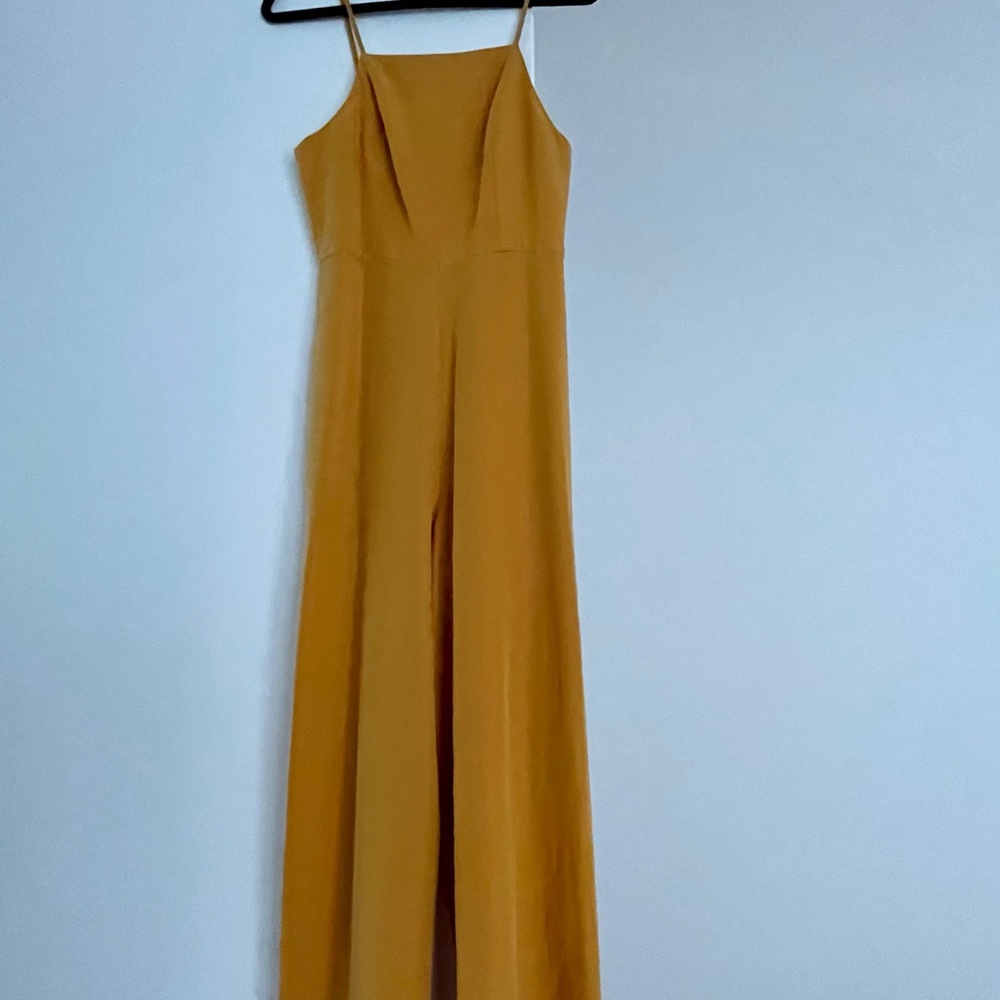 NWT BCBG jumpsuit
